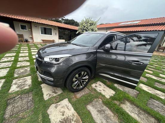 CAOA CHERY TIGGO 5x 1.5 VVT TURBO iFLEX TXS DCT